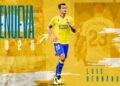 Luis Hernández renueva con el Cádiz C.F.