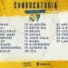 Los convocados del Cádiz para el partido de mañana frente al Real Madrid
