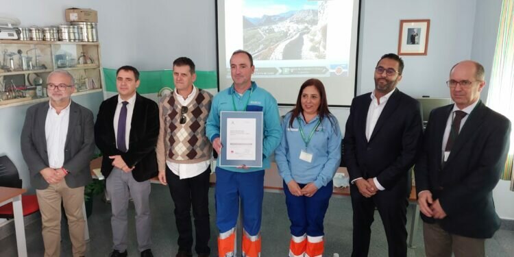Las Urgencias de la Sierra de Cádiz reciben la certificación de la Agencia de Calidad Sanitaria de Andalucía