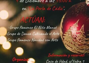 Gala Solidaria de Navidad de Siete Palabras de Cádiz