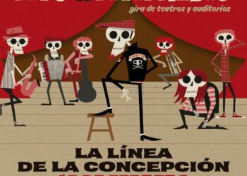 Nace EN LA LÍNEA MÚSICA, una nueva experiencia musical con artistas de primer nivel y con vocación de afianzar el destino turístico de la ciudad como referente cultural