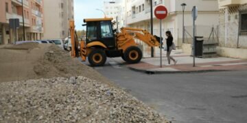 San Fernando: Comienza la segunda fase de las obras de varias calles de la Isla