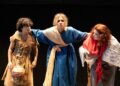 Noches de Teatro continúa con ‘La falsa pareja’ y ‘Miles gloriosus’ este viernes y el sábado en el Colegio San Felipe