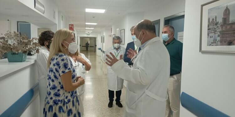 El Hospital Puerta del Mar pone en funcionamiento su nueva Unidad de Rehabilitación Cardíaca