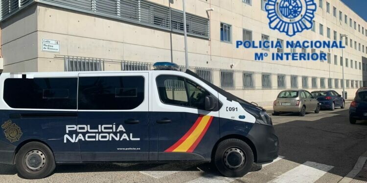 Disparos en las puertas del juzgado de Rota