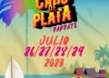 Barbate: El festival Cabo de Plata se celebrará del 26 al 29 de julio de 2023