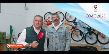 COAC 2023: Entrevista tv, con la chirigota del Vera Luque