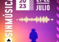 NoSinMúsica, el festival de Cádiz, se celebrará el 21 y 22 de julio de 2023