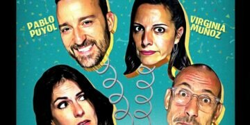 El teatro y la música se dan cita este fin de semana en el Principal de Puerto Real