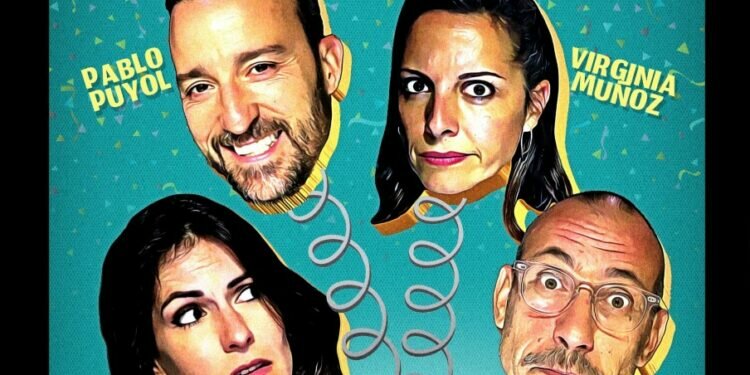 El teatro y la música se dan cita este fin de semana en el Principal de Puerto Real