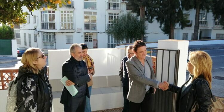 El SAE contará con nueva oficina en Benalup Casas-Viejas con una inversión de 218.000 euros del Plan Renove