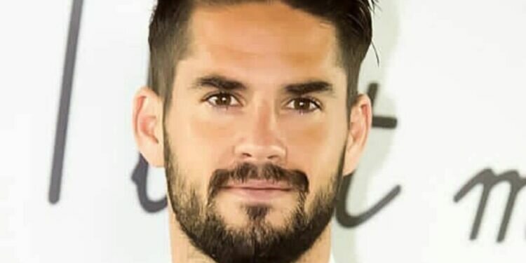 Isco, en la rampa de salida del Sevilla