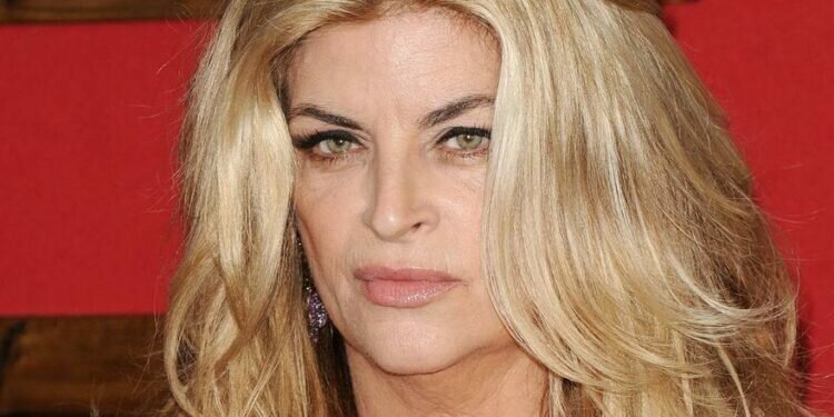 Muere la actriz Kirstie Alley (‘Cheers’) a los 71 años