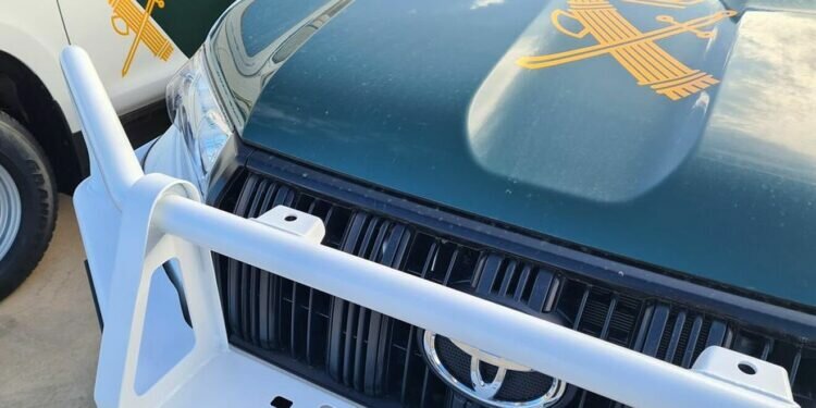 Buscan a un abuelo y a su nieto de apenas 20 meses desaparecidos en Huelva