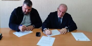 La banda Julián Cerdán seguirá en la Archicofradía de la Palma de Cádiz