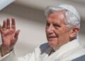 Muere Benedicto XVI