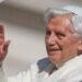 Muere Benedicto XVI