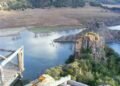 Los pantanos de Cádiz, sólo a un 2% más de capacidad tras las lluvias