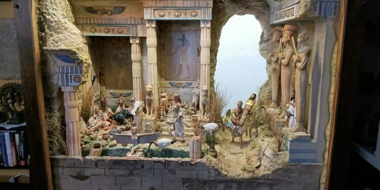 Puerto Real: Fallados los premios del XXXVIII Concurso de Belenes