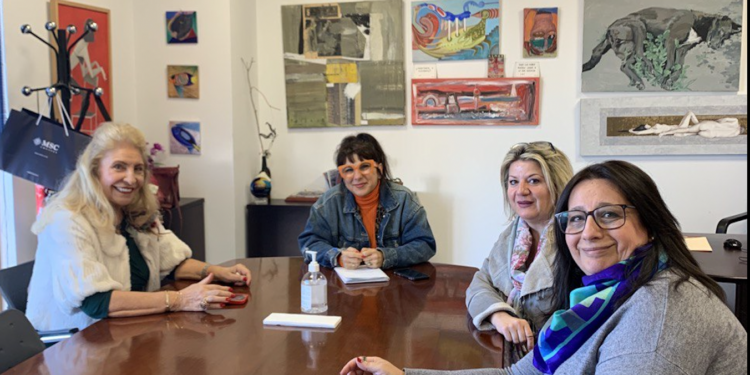 El Ayuntamiento y Skal Internacional avanzan en la candidatura de Cádiz para el congreso mundial de la asociación en 2025