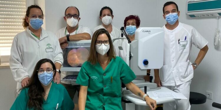 La Unidad de Oftalmología de Puerta del Mar y San Carlos obtiene la Certificación en Innovación y Transformación Digital de la Right Care Foundation