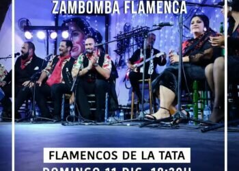 Segundo estreno ‘Flamencos de la Tata’