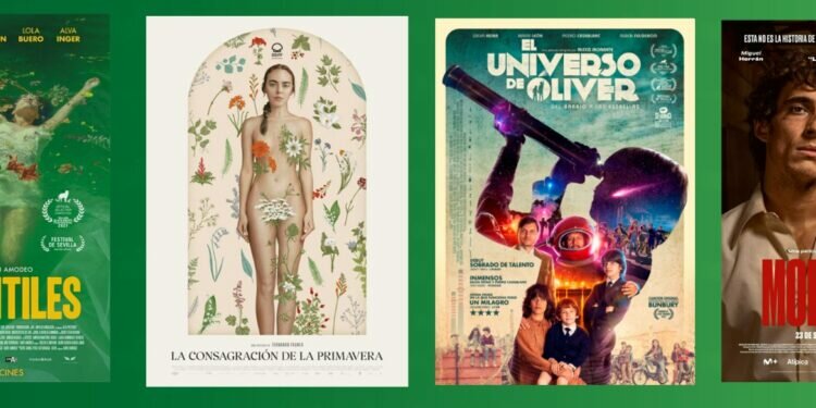 La Asociación de Escritoras y Escritores Cinematográficos de Andalucía ha dado a conocer esta mañana sus nominaciones a los 35º Premios Asecan del Cine Andaluz