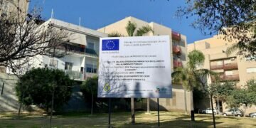 Arrancan las obras para la renovación y mejora del alumbrado público en el marco de la Edusi