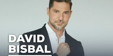 David Bisbal, nueva confirmación en Concert Music Festival 2023