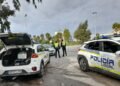 La Policía Local de Puerto Real presta colaboración a la campaña de la DGT sobre controles intensivos de alcohol y drogas