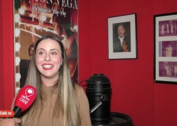 Celia Monzón presenta su nuevo EP «Mis orillas»