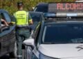 Grandes controles de la Guardia Civil en las carreteras Andaluzas