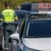 Grandes controles de la Guardia Civil en las carreteras Andaluzas