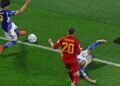 España pasa a Octavos con derrota