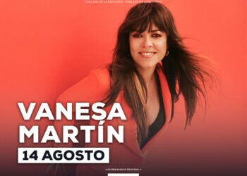 Vanesa Martín, nueva confirmación en el cartel de Concert Music Festival 2023