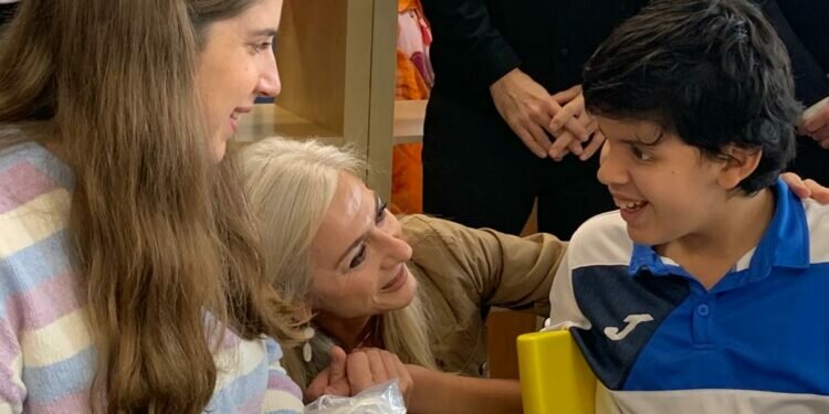 Casi 300 docentes reforzarán a partir de este mes la educación inclusiva en las primeras etapas 