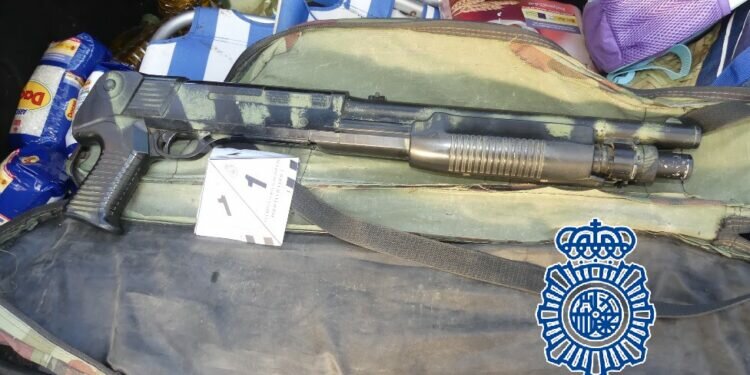 Ingresa el presunto autor de un atraco a mano armada en grado de tentativa perpetrado en el centro de Cádiz