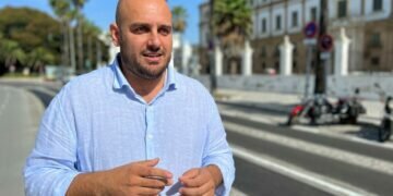Eugenio Belgrano (Ahora Cádiz): «Cádiz necesita con urgencia un modelo turístico que no choque con el día a día de los gaditanos»