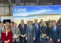 Mercedes Colombo resalta en Fitur el papel destacado de Cádiz como referente turístico y el objetivo de afianzar su crecimiento