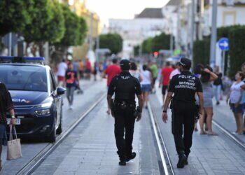 San Fernando: Propuesta de nombramiento de 13 plazas de Policía Local