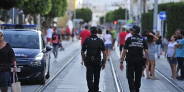 San Fernando: Propuesta de nombramiento de 13 plazas de Policía Local