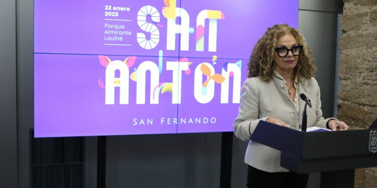 San Fernando: El Ayuntamiento celebra este domingo la tradicional festividad de San Antón con exhibiciones, una marcha solidaria y el concurso de animales domésticos