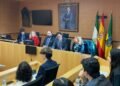 El Puerto: El salón de plenos del Ayuntamiento se transforma en un Parlamento Europeo para dar voz a los jóvenes    