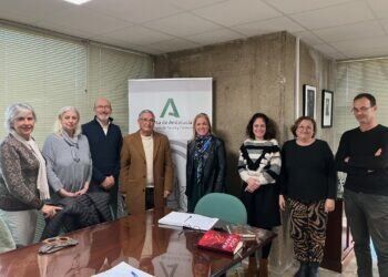 La delegada de Salud y Consumo mantiene un encuentro con AFEMEN para abordar diversas cuestiones sobre Salud Mental