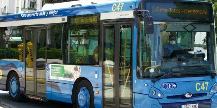 El Puerto: 305.526 personas utilizaron los autobuses urbanos de El Puerto en 2022, 183.225 más que el año anterior