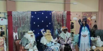 Protegiendo La Ilusión ha repartido los juguetes adquiridos