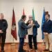 Chiclana: El Ayuntamiento rinde homenaje a Manuel Ruiz Castilla, policía local recientemente jubilado