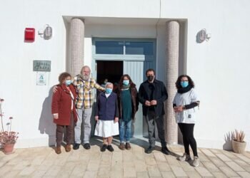 El alcalde destaca la labor de Gerasa tras su nueva acreditación como centro de atención a personas gravemente dependientes