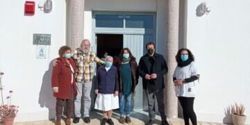 El alcalde destaca la labor de Gerasa tras su nueva acreditación como centro de atención a personas gravemente dependientes