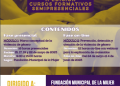 Abiertas las inscripciones para la formación en violencia de género de la Fundación de la Mujer de Cádiz